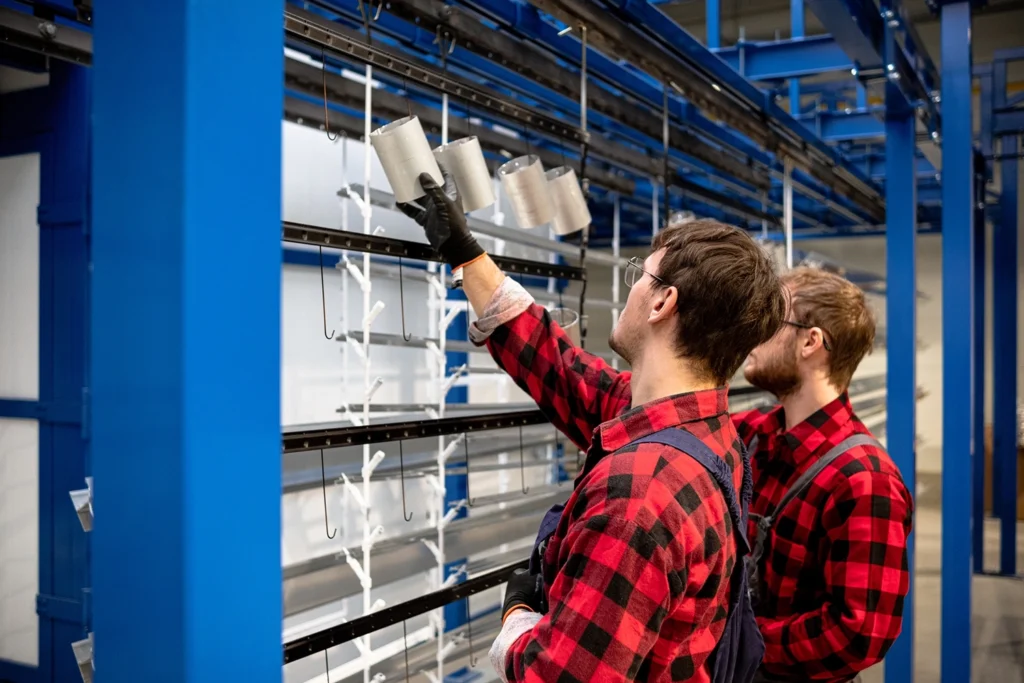 oświetlenie techniczne