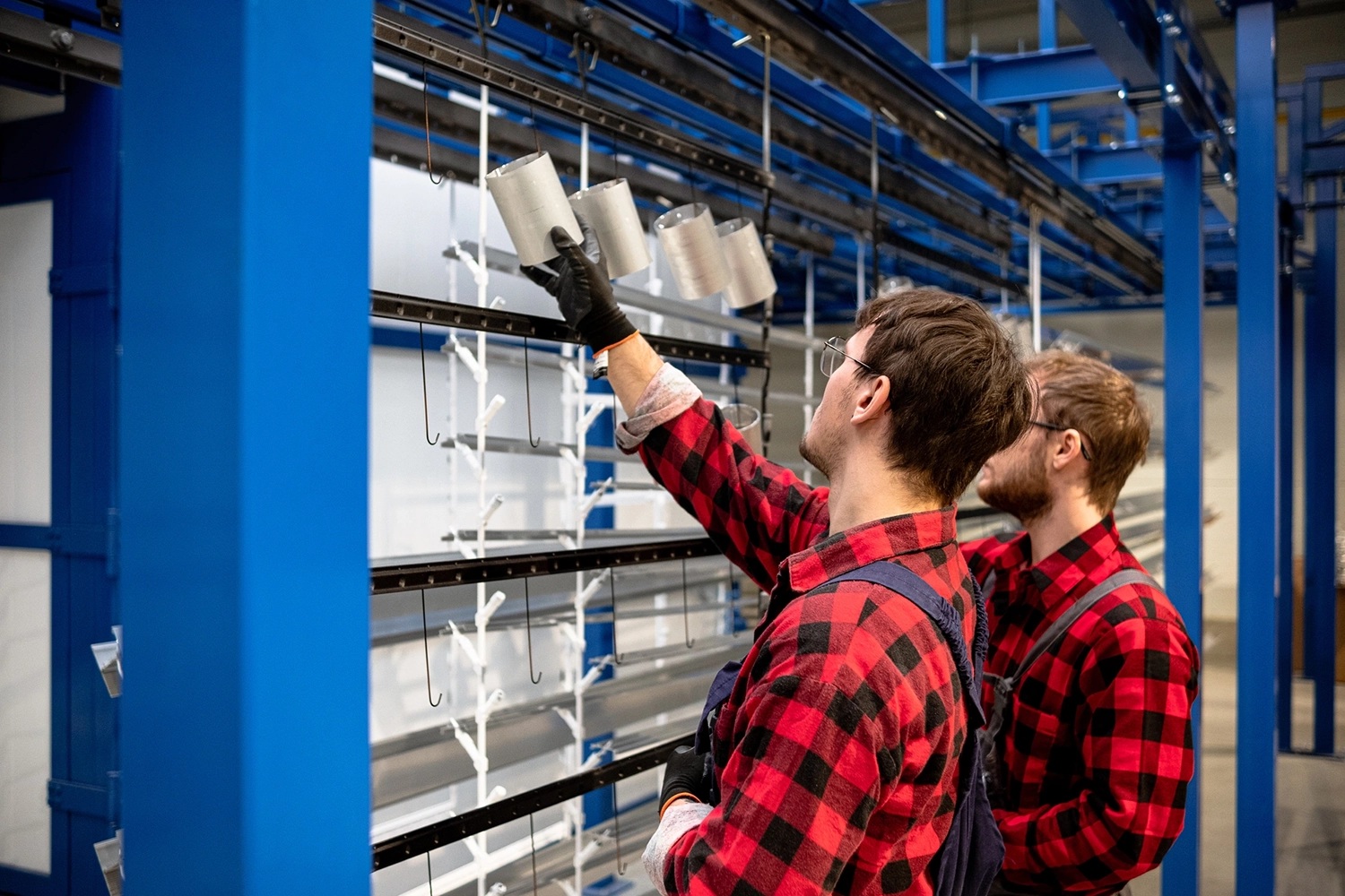 Oświetlenie techniczne