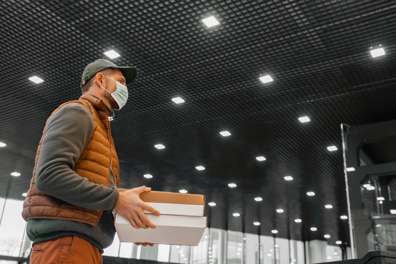 Oświetlenie komercyjne