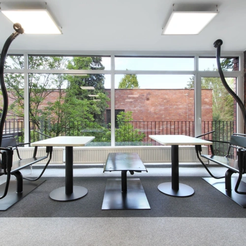 oświetlenie dla muzeum