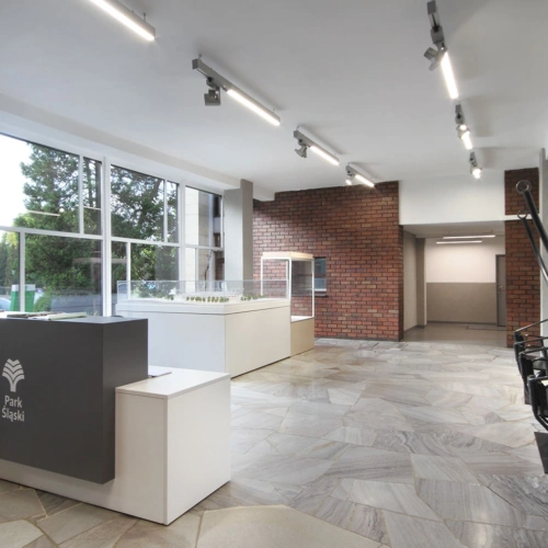 oświetlenie dla muzeów