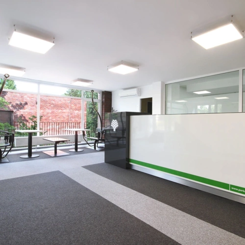 Oświetlenie muzealne - oświetlenie ledowe muzeum