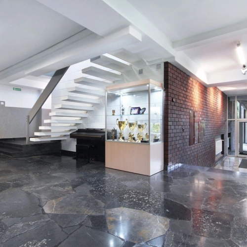 Oświetlenie LED muzeów i ekspozycji