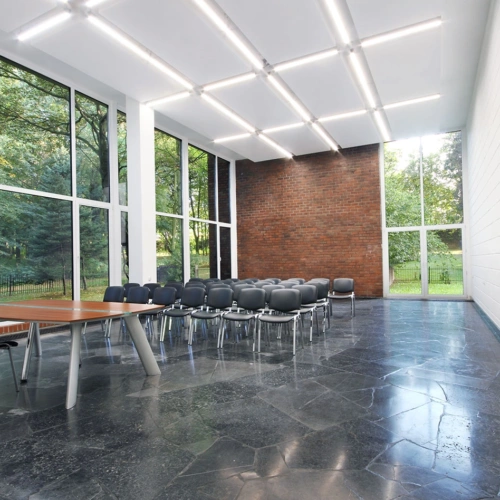 Oświetlenie do muzem i galerii