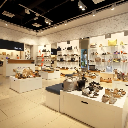 producent oświetlenia dla sklepów odzieżowych