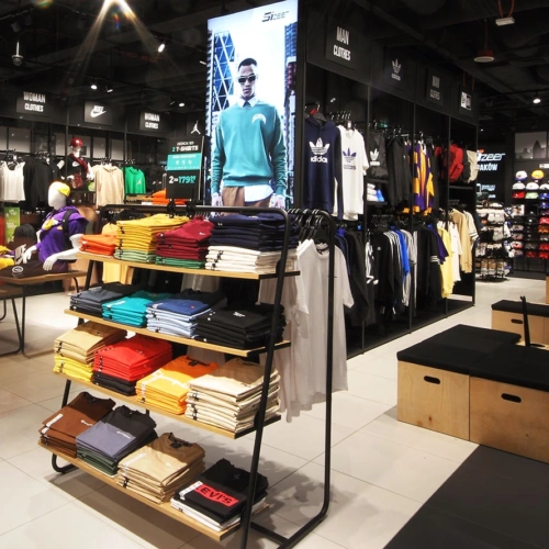 producent oświetlenia do sklepów