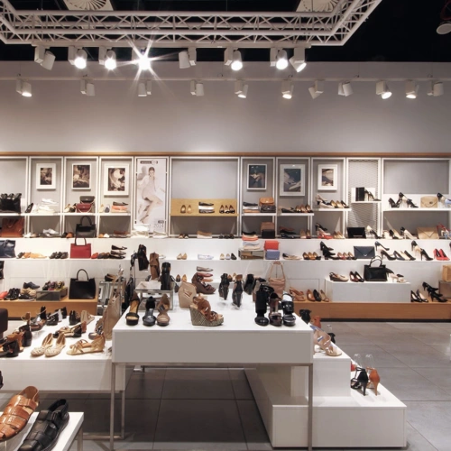 oświetlenie dla sklepów